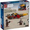 Конструктор LEGO Star Wars Спидер Кобба Ванта (75437) изображение 6