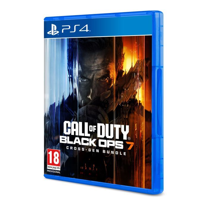 Игра Sony Call of Duty Black Ops 7, BD диск (1182648) изображение 2