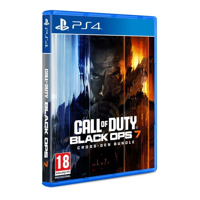 Игра Sony Call of Duty Black Ops 7, BD диск (1182648) изображение 3