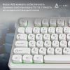 Клавиатура Ajazz AF98 USB UA White (AF98-W) изображение 11