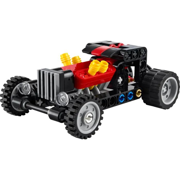 Конструктор LEGO Technic Автомобіль Хот-род (30735) зображення 2