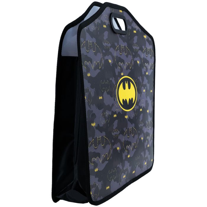 Папка - портфель Kite на липучках A3+ DC Comics, 1 відділення (DC24-208) зображення 2