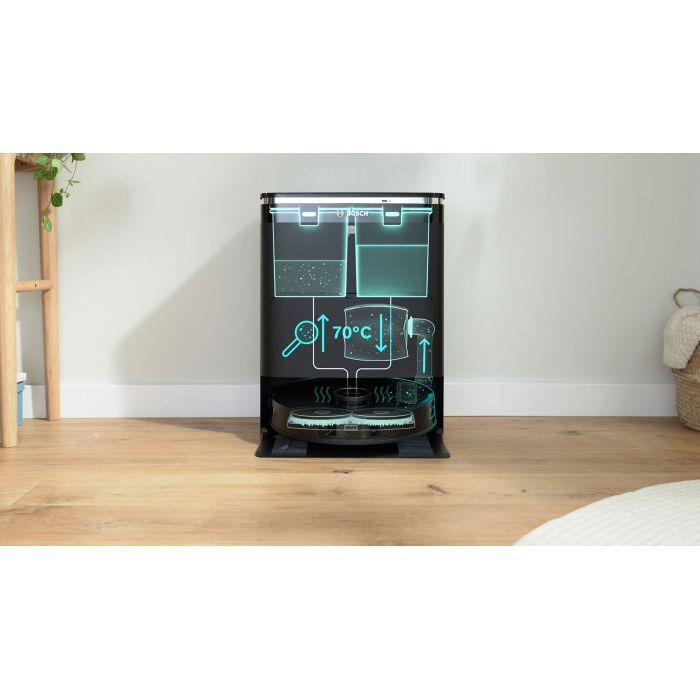 Пылесос Bosch BCRDW3B изображение 10