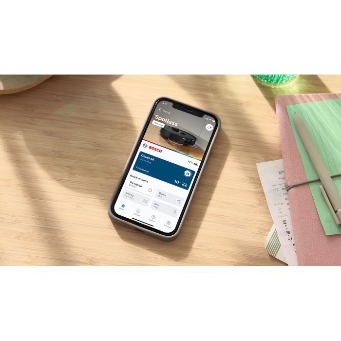 Пылесос Bosch BCRDW3B изображение 11