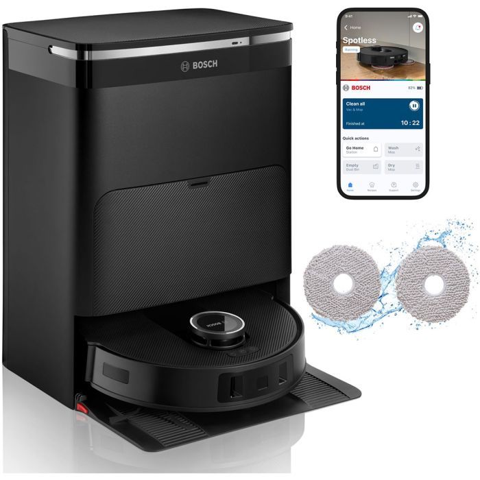 Пылесос Bosch BCRDW3B изображение 12