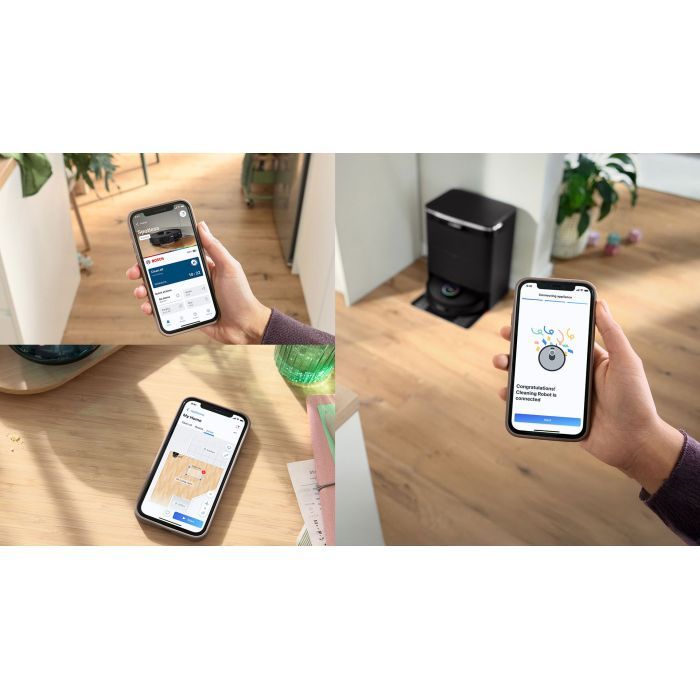 Пылесос Bosch BCRDW3B изображение 2