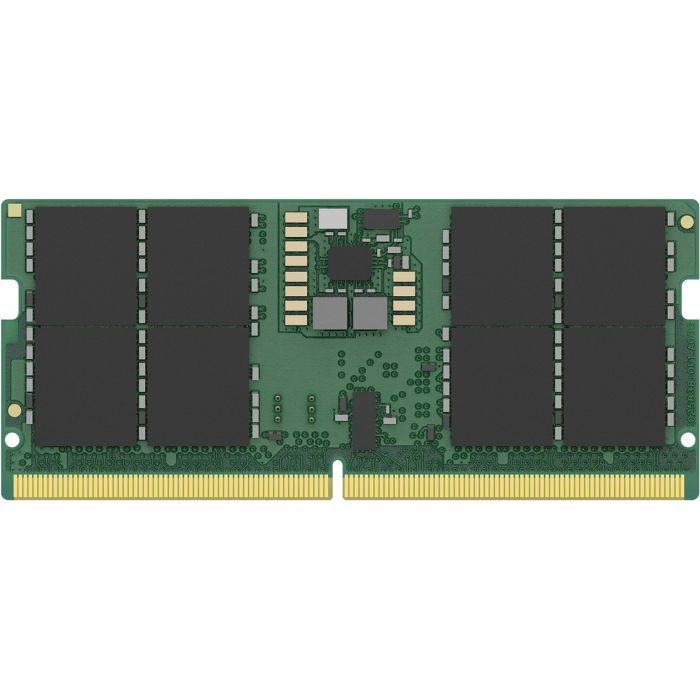 Модуль памяти для ноутбука CSoDIMM DDR5 32GB 6400 MHz Kingston (KVR64V52BS8-32)