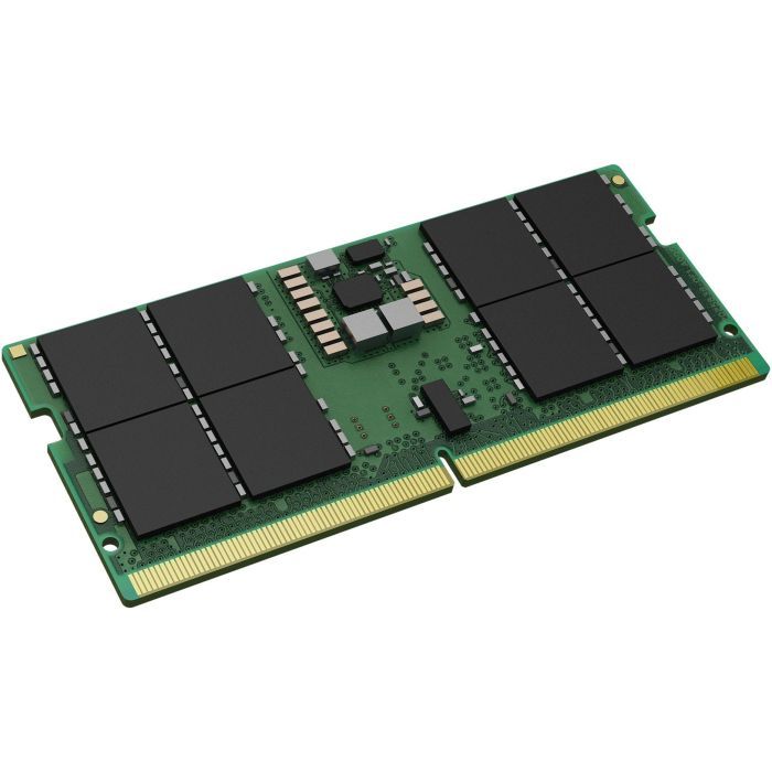 Модуль памяти для ноутбука CSoDIMM DDR5 32GB 6400 MHz Kingston (KVR64V52BS8-32) изображение 2