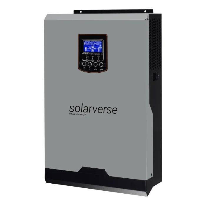 Солнечный инвертор Solarverse SV5048A 5kW (SV5048A)