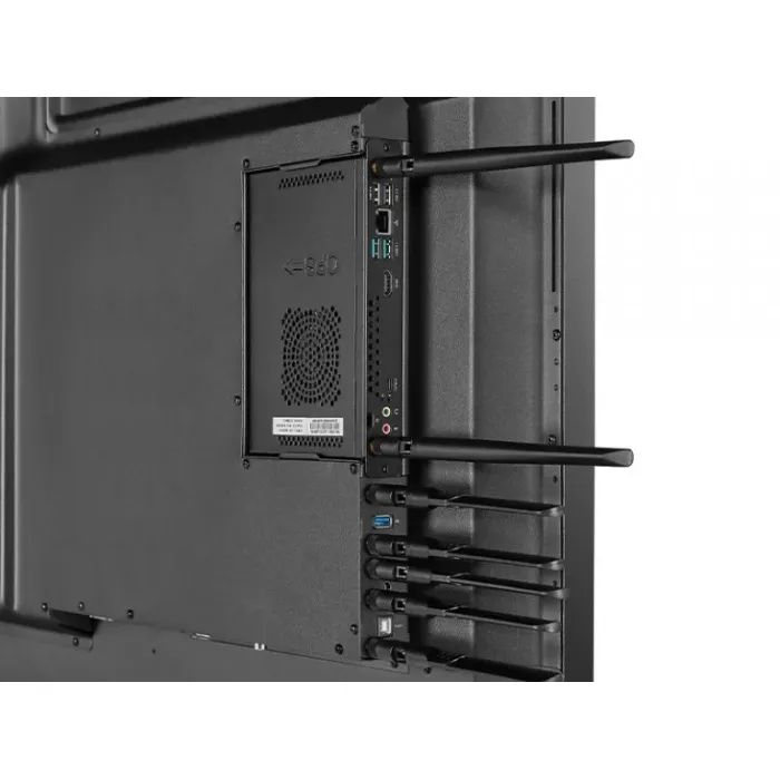 LCD панель Intboard LT75 PC 8 core CPU/8 GB RAM/128 GB ROM/Android 14.0 (10251003) зображення 5