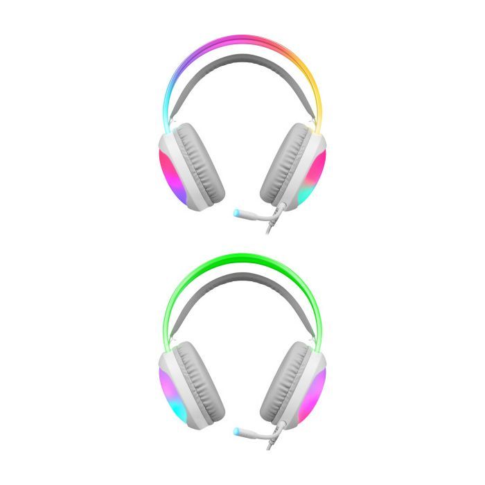 Навушники Defender Eclipse USB White (62440) зображення 11