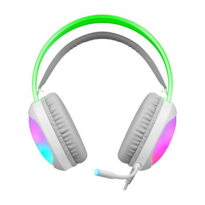 Навушники Defender Eclipse USB White (62440) зображення 2