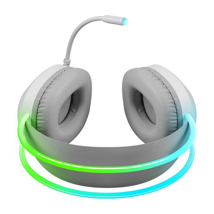 Навушники Defender Eclipse USB White (62440) зображення 5