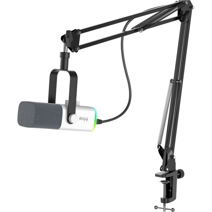 Микрофон Fifine AM8TW USB/XLR White (AM8TW) изображение 3