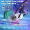 Микрофон Fifine AM8TW USB/XLR White (AM8TW) изображение 5