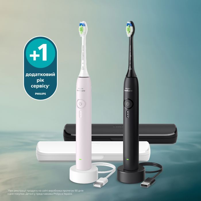 Электрическая зубная щетка Philips HX4072/42 изображение 10
