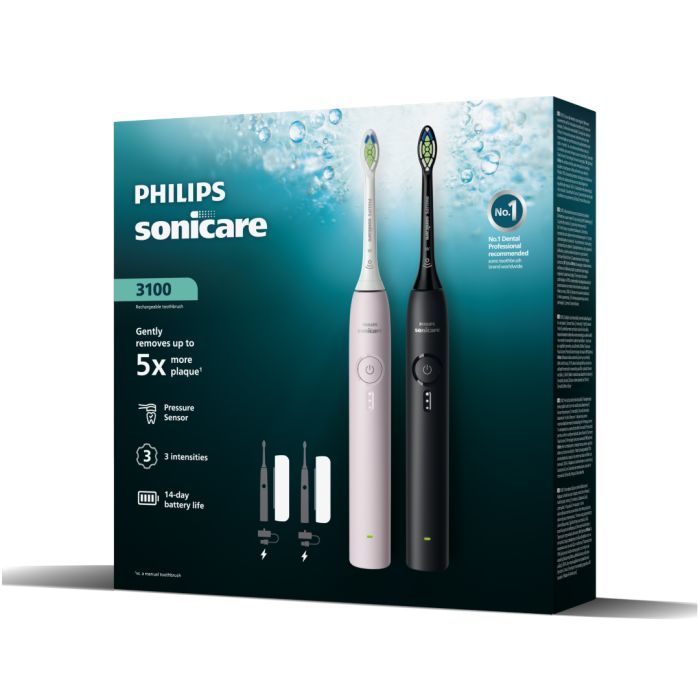 Электрическая зубная щетка Philips HX4072/42 изображение 2