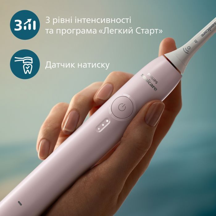 Электрическая зубная щетка Philips HX4072/42 изображение 6