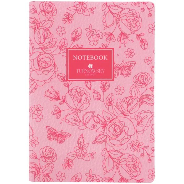 Книга записна Axent A5 Morning Dew 2, 60 аркушів клітинка (8710-6-A-TR)