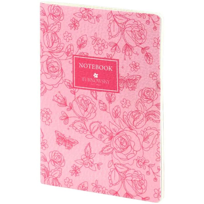 Книга записна Axent A5 Morning Dew 2, 60 аркушів клітинка (8710-6-A-TR) зображення 2