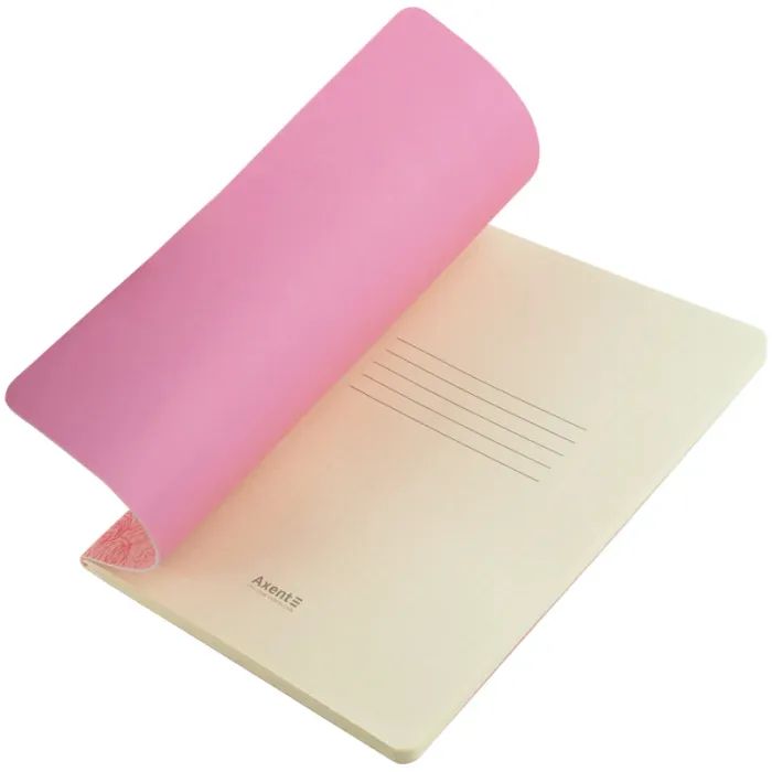 Книга записна Axent A5 Morning Dew 2, 60 аркушів клітинка (8710-6-A-TR) зображення 3