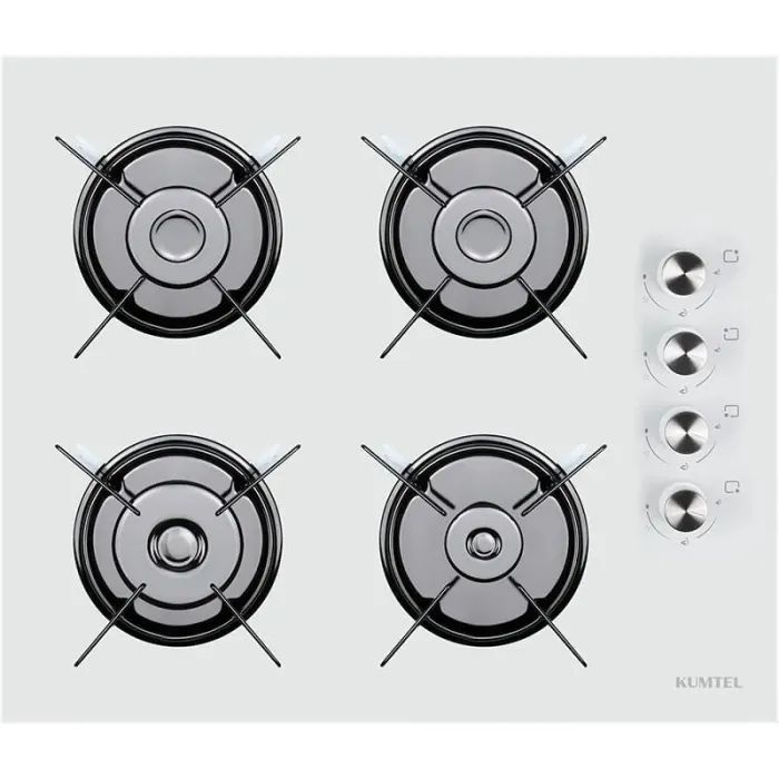 Варочная поверхность KUMTEL KO-40TAHDF BLACK