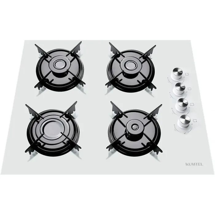 Варочная поверхность KUMTEL KO-40TAHDF BLACK изображение 2