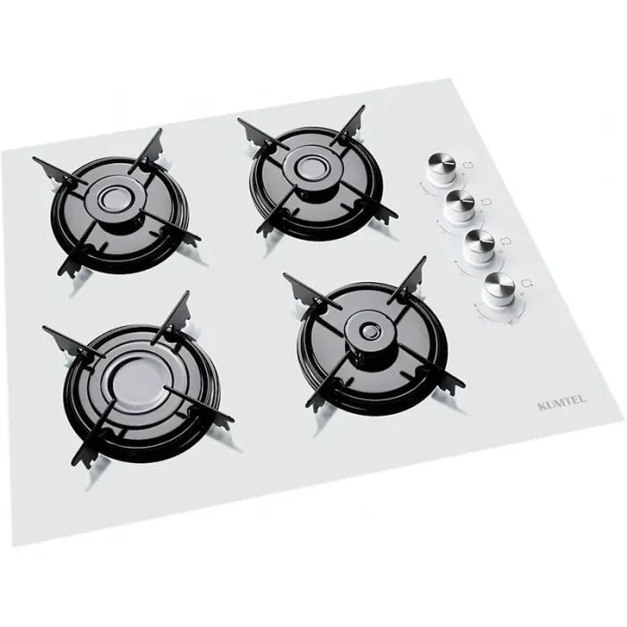 Варочная поверхность KUMTEL KO-40TAHDF BLACK изображение 3
