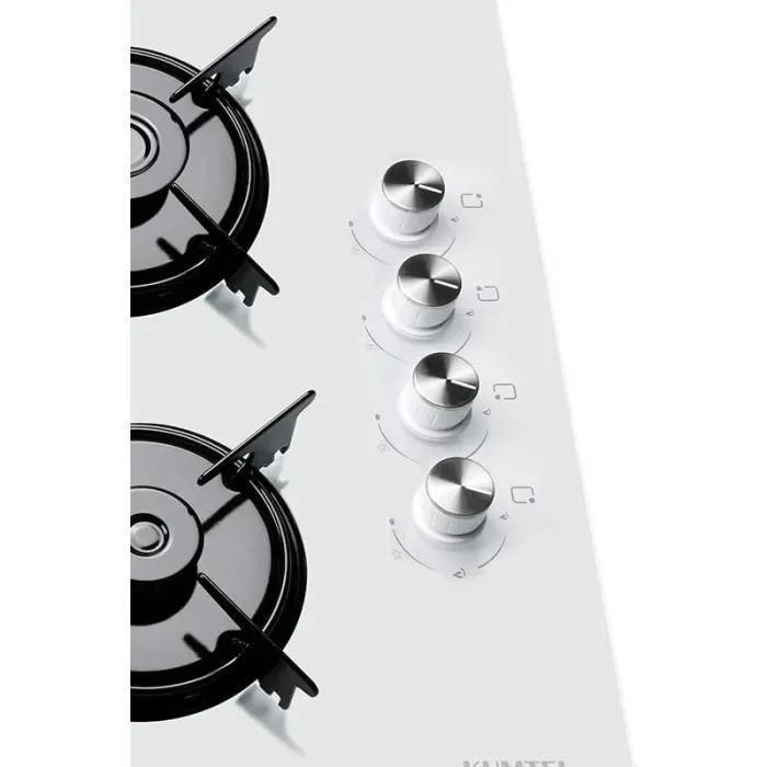 Варочная поверхность KUMTEL KO-40TAHDF BLACK изображение 4