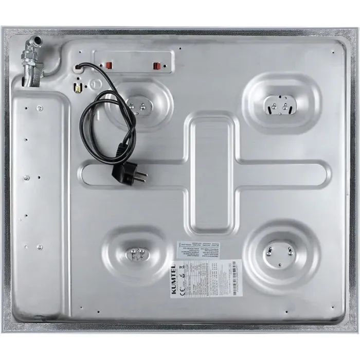 Варочная поверхность KUMTEL KO-40TAHDF BLACK изображение 6