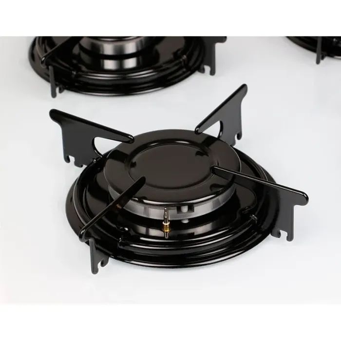 Варочная поверхность KUMTEL KO-40TAHDF BLACK изображение 7