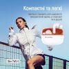 Наушники ColorWay Slim TWS-5 Earbuds White (CW-TWS5WT) изображение 11