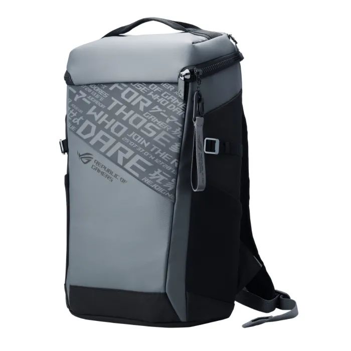 Рюкзак для ноутбука ASUS 17" ROG Ranger BP2701 Grey (90XB06L0-BBP010) изображение 2