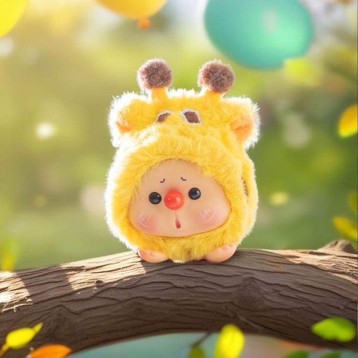 Фігурка Pop Top сюрприз JOTOYS серії Oyo - Вечірка звіряток (JO-2025026) зображення 10