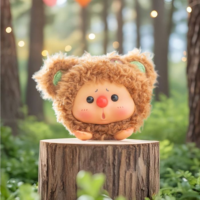 Фігурка Pop Top сюрприз JOTOYS серії Oyo - Вечірка звіряток (JO-2025026) зображення 11