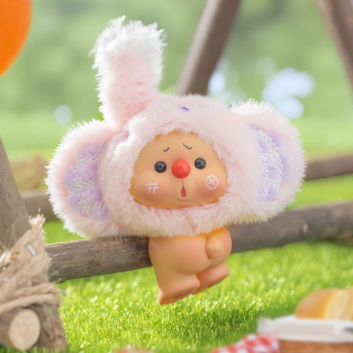 Фігурка Pop Top сюрприз JOTOYS серії Oyo - Вечірка звіряток (JO-2025026) зображення 2