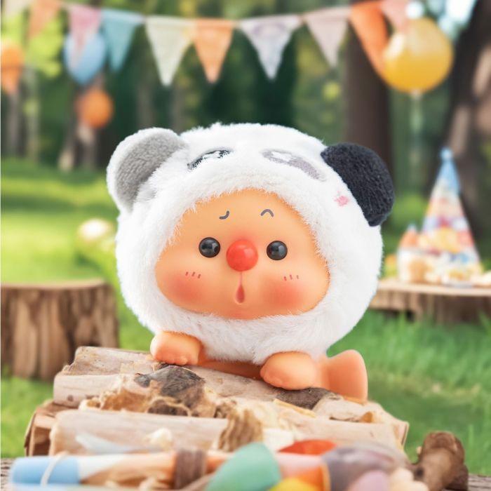 Фігурка Pop Top сюрприз JOTOYS серії Oyo - Вечірка звіряток (JO-2025026) зображення 4