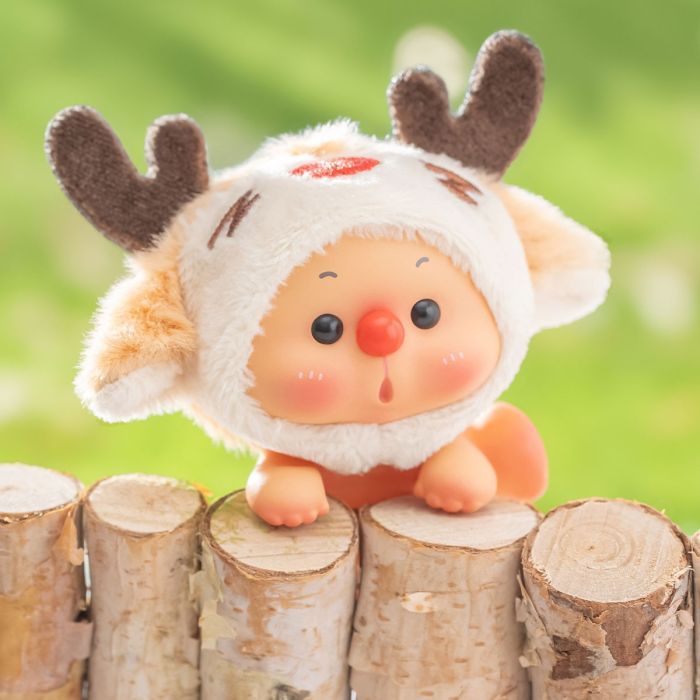 Фігурка Pop Top сюрприз JOTOYS серії Oyo - Вечірка звіряток (JO-2025026) зображення 5