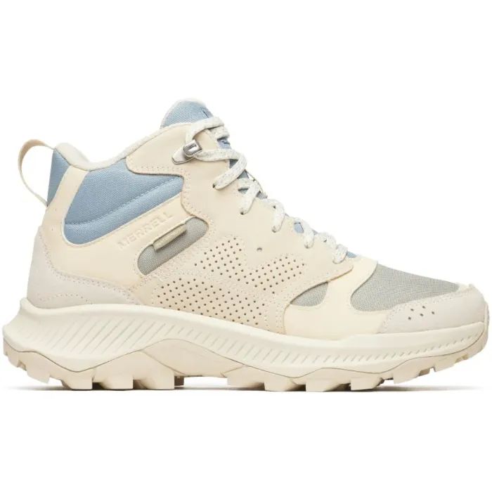 Черевики Merrell Tempo SOL MID WP Wms talc - 37.5 - бежевий (036.2275)