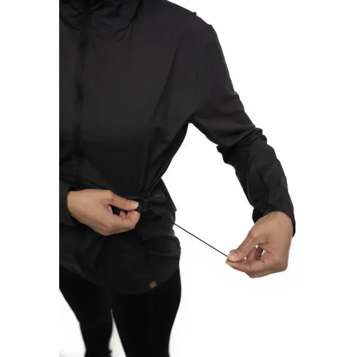 Куртка Turbat Fluger Urban Wmn anthracite black - L - чорний (012.004.5684) зображення 6