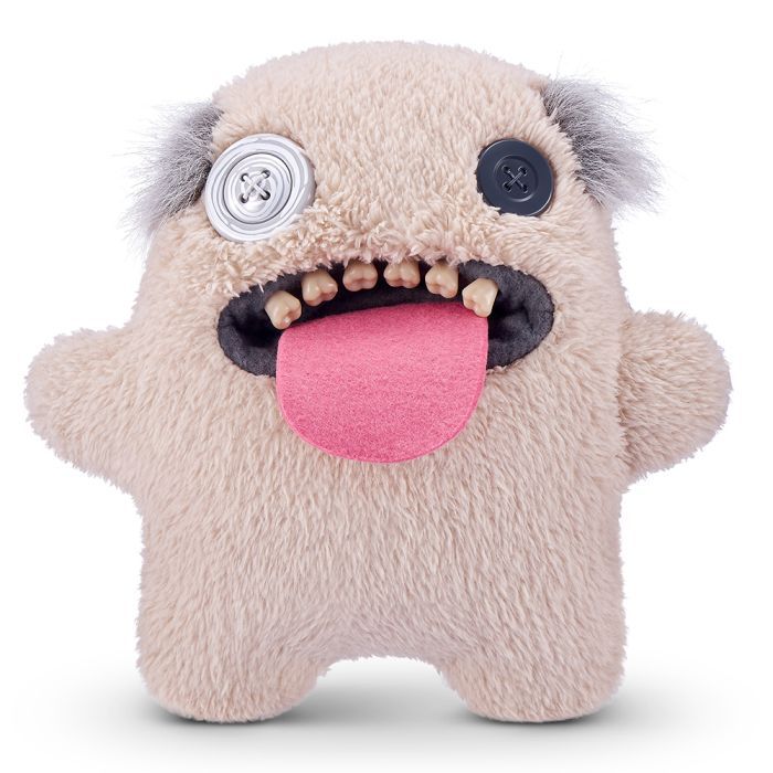 Мягкая игрушка Fuggler Ога-Буга – Седой Чуб 22 см (15727J)