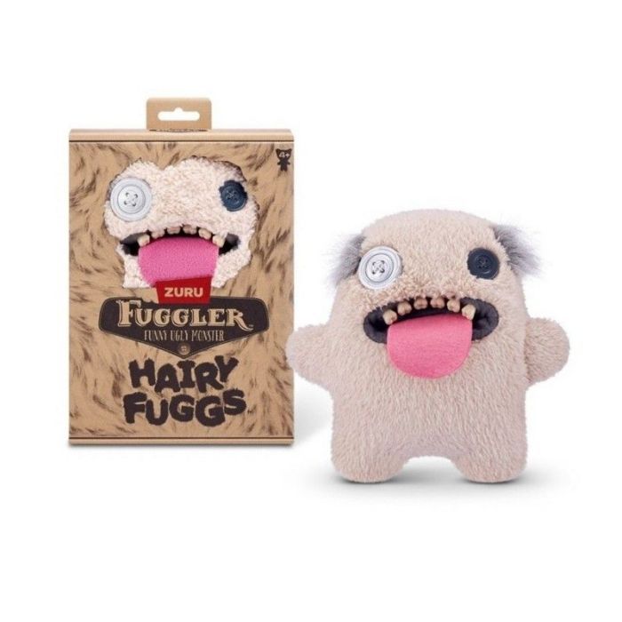 Мягкая игрушка Fuggler Ога-Буга – Седой Чуб 22 см (15727J) изображение 5