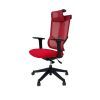 Офісне крісло Barsky Red Fabric R-01 (R-01) зображення 2