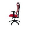 Офісне крісло Barsky Red Fabric R-01 (R-01) зображення 3