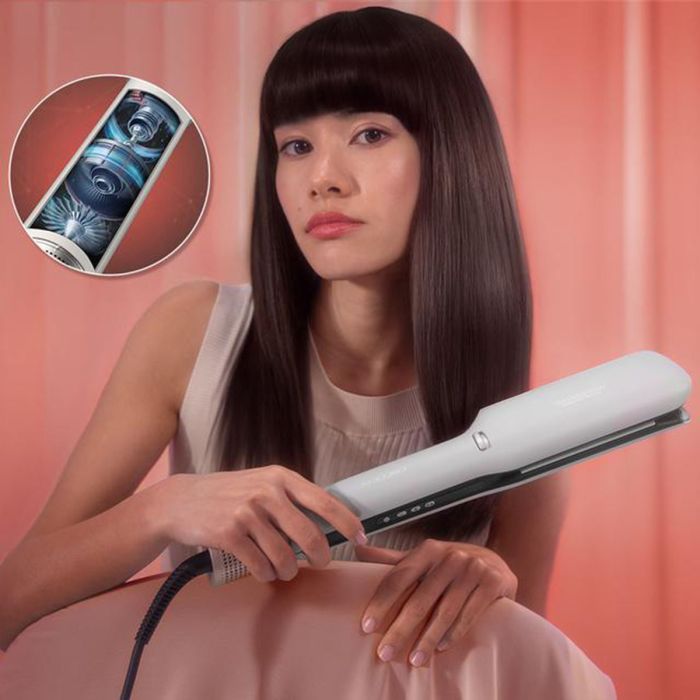 Стайлер Cecotec Air Lisse Champagne (A01_EU01_100989) изображение 4