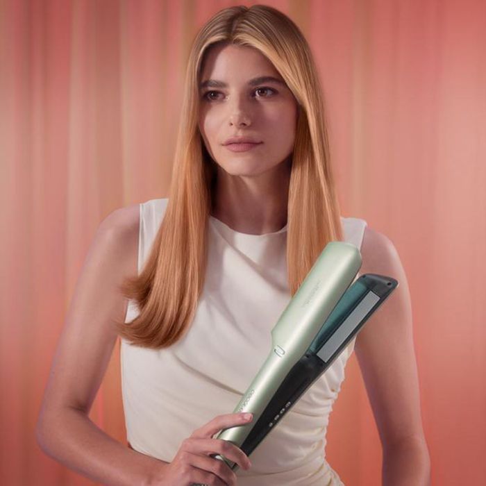 Стайлер Cecotec Air Lisse Champagne (A01_EU01_100989) изображение 7