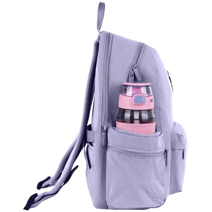 Рюкзак шкільний GoPack Education Teens 2510M чорний (GO26-2510M-1) зображення 11