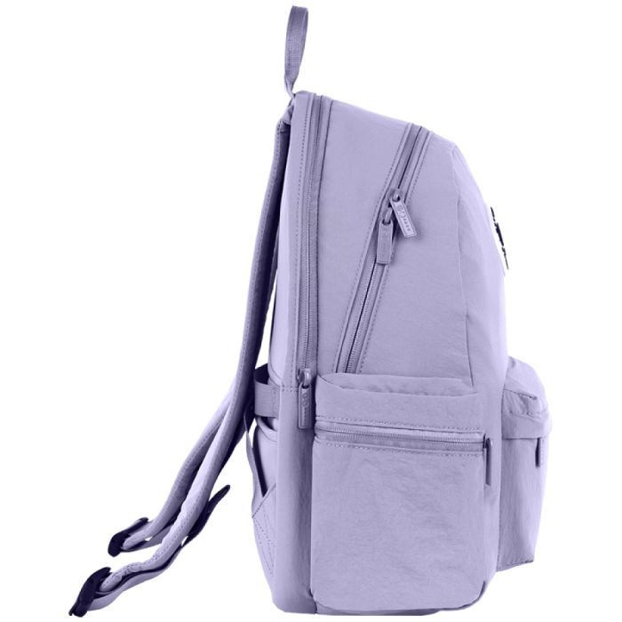 Рюкзак шкільний GoPack Education Teens 2510M чорний (GO26-2510M-1) зображення 3