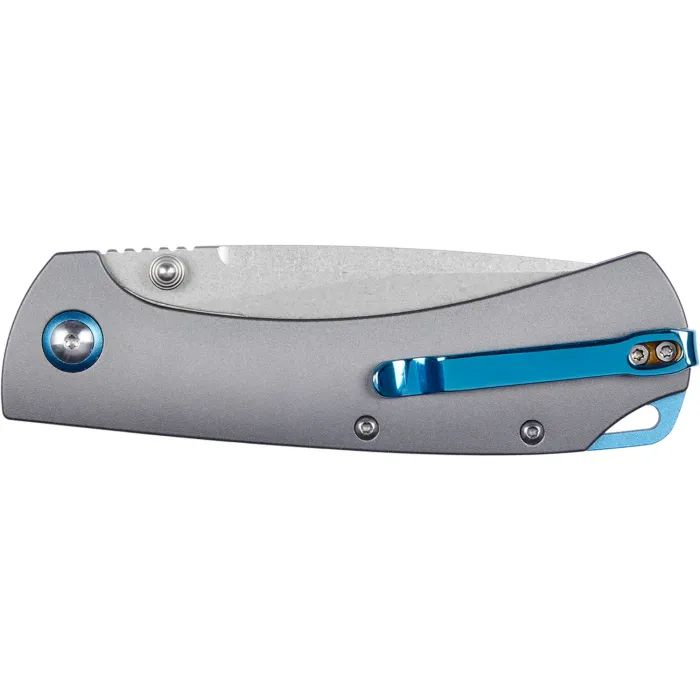 Нож Skif Frontier Jr Aluminium Grey (UL-005JALSWGR) изображение 3