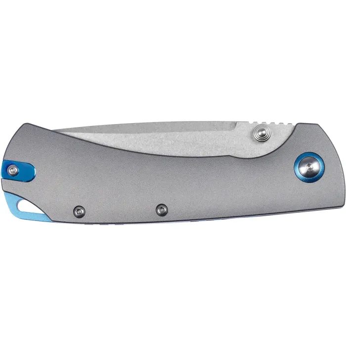 Нож Skif Frontier Jr Aluminium Grey (UL-005JALSWGR) изображение 4